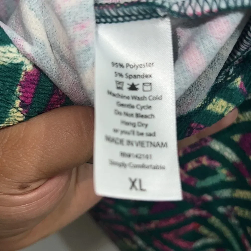 Lularoe Cassie xl skirt nwt